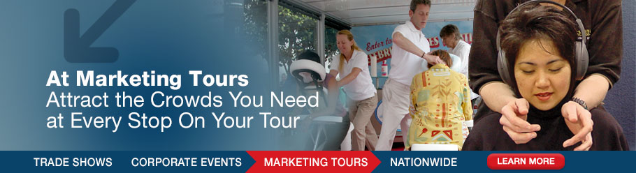 Attract visitors, qualify them